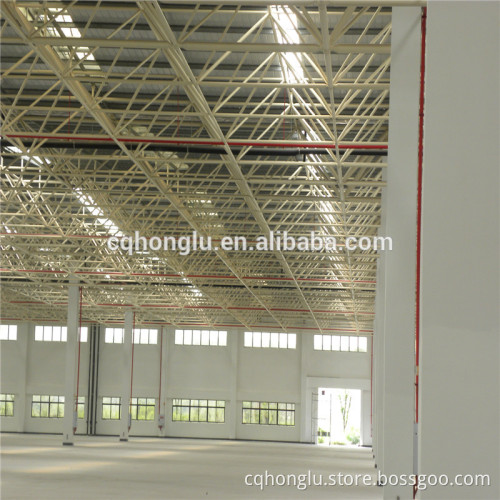Light Steel Structure Plant Building